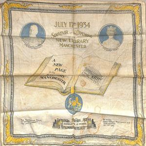 Thumbnail for Souvenir Handkerchief