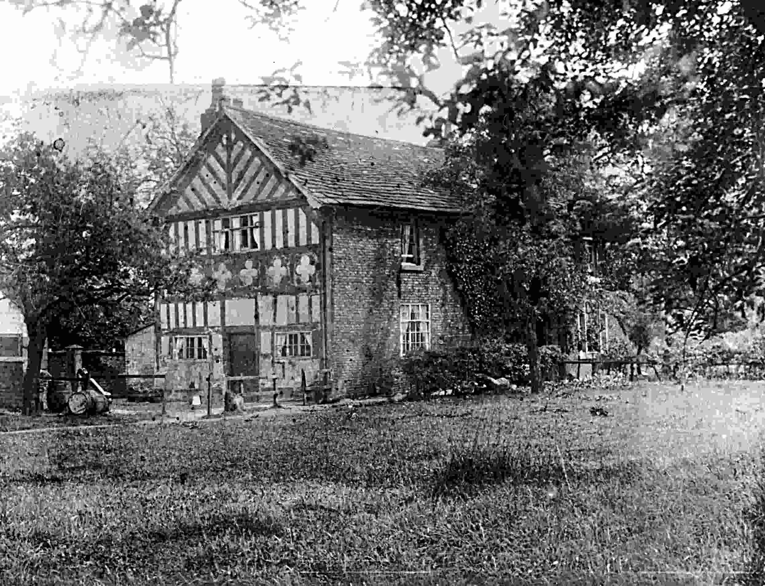 Thumbnail for Urmston Hall