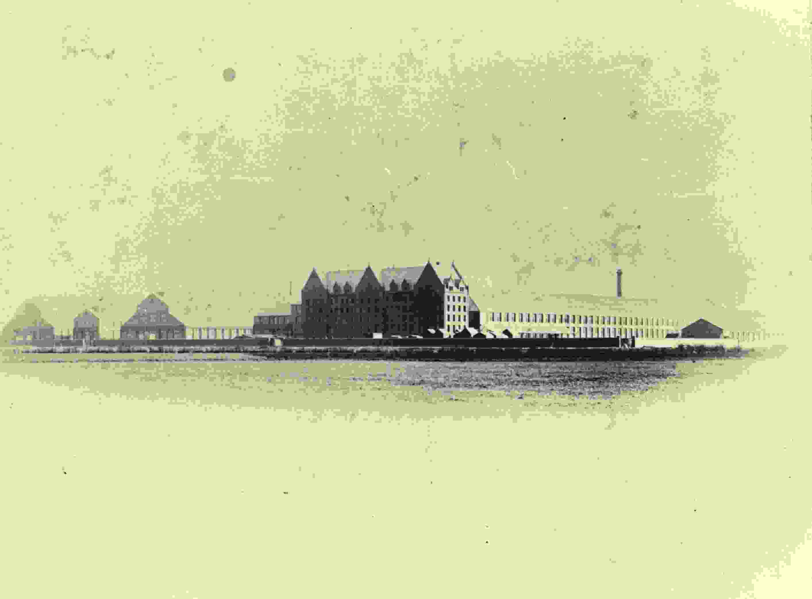 Thumbnail for British Westinghouse, Trafford Park